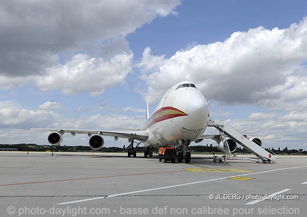 Liege airport